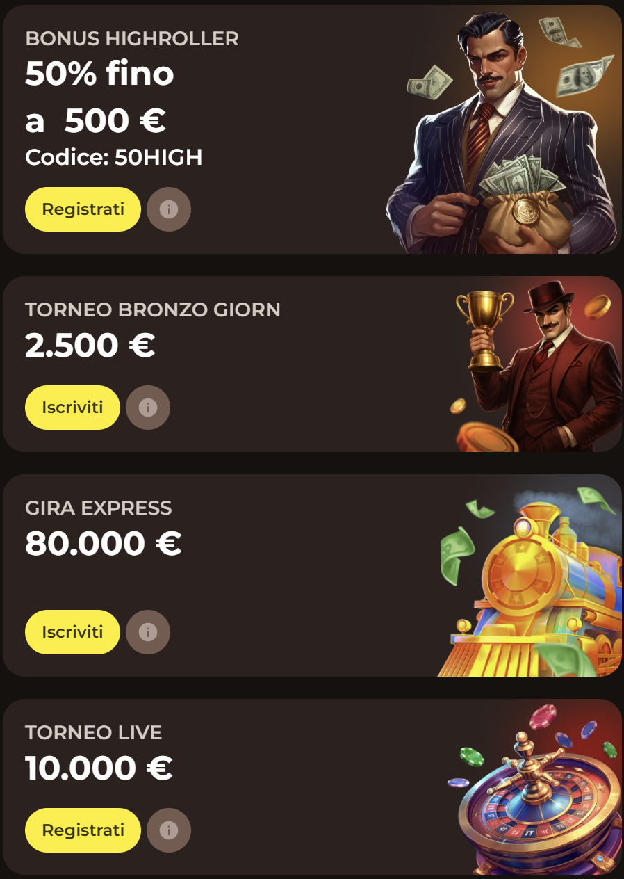 casino Game Slots
